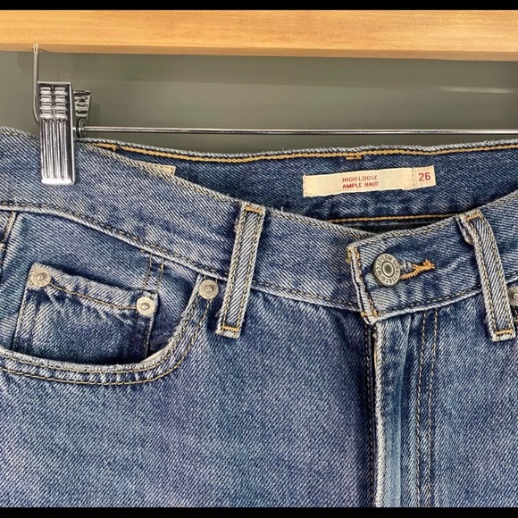 Levi’s High Loose - 26 - Picture 2 of 5